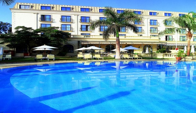 Concorde El Salam Cairo Hotel & Casino