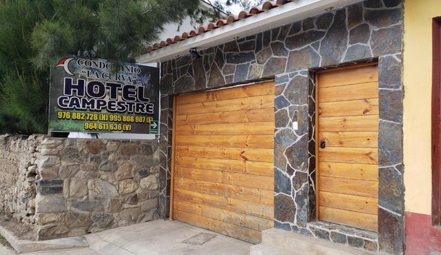 Condominio La Curva in Churín