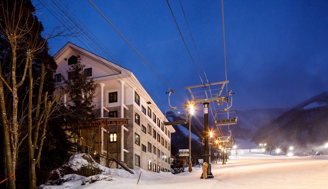 Condominium Hakuba Goryu