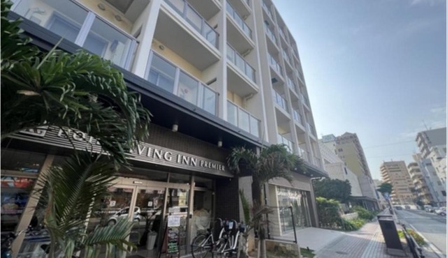 Condominium Resort Naha Living Inn Asahibashiekima - Vacation STAY 41413v