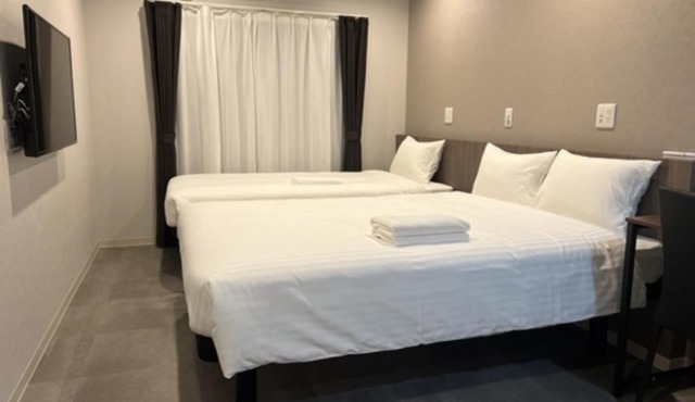 Condominium Resort Naha Living Inn Asahibashiekima - Vacation STAY 41413v