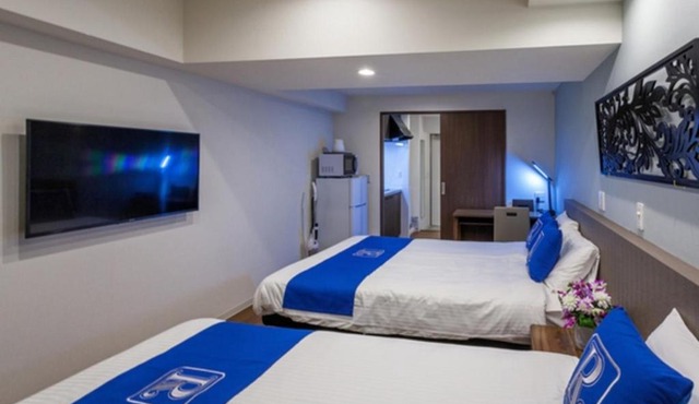 Condominium Resort Naha Living Inn Asahibashiekima - Vacation STAY 92450v