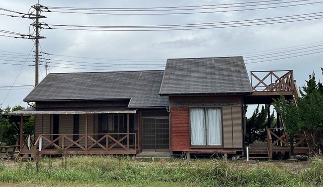Cottage 6 with bath toilet and loft/Kamisu City Ibaraki