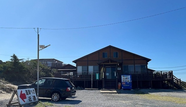 Cottage 7 with toilet and bath Can accommodate a/Kamisu City Ibaraki