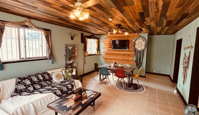 Cottage ke'oke'o