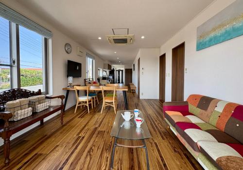 Cottage SERAGAKI - Spacious 3LDK Villa Near Beach