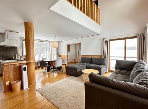 Cottage with views of the Niseko mountain range - Mountain View Niseko