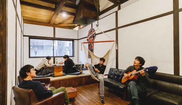 Couch Potato Hostel - Vacation STAY 88235