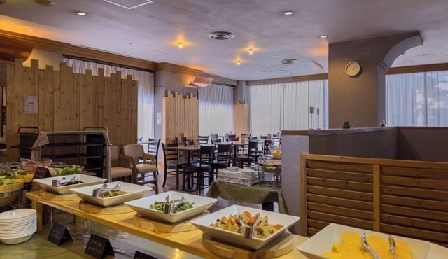 Court Hotel Asahikawa
