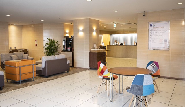 Court Hotel Mito