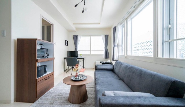 Court Villa Sapporo 403 in Sapporo