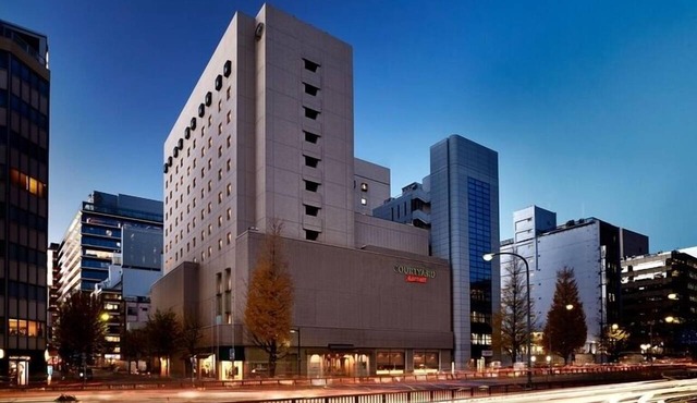 Courtyard by Marriott Tokyo Ginza in Matsushige