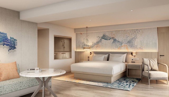 Courtyard by Marriott Okinawa Resort in Nago
