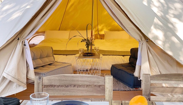 COUSCOUS Glamping Manazuru