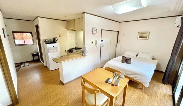 Cozy Apt. In The Heart of Beppu.『Nemuri no yu』202