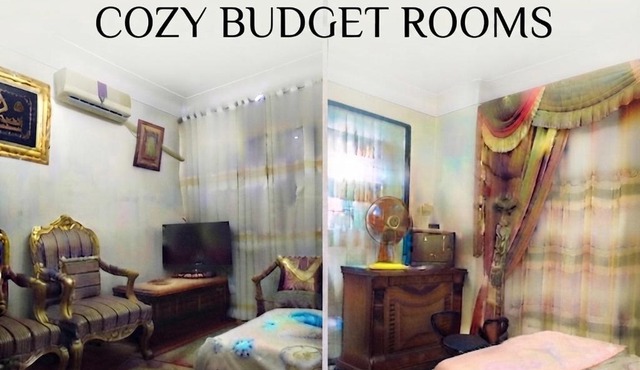 Cozy Budget Rooms