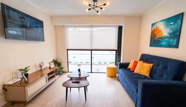 Cozy Couples Apt 1BR - Free Netflix - 312 in Lima