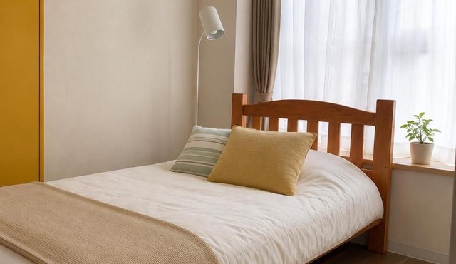 Cozy Hiragishi room