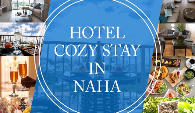 Cozy Stay in Naha