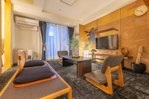 Cozy Stay Sapporo Central Nakajima in Toyohira
