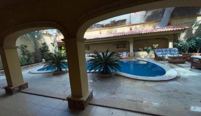 Cozy Villa with private pool