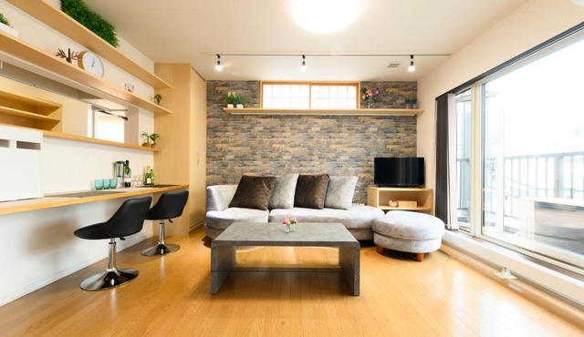 Crea House in Sapporo