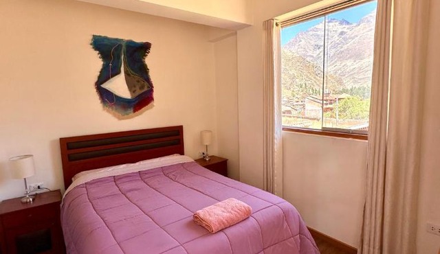 Creative Home Pisac - private room in stylish house