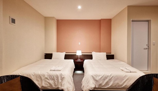 Crown Hotel Okinawa Annex in Okinawa City