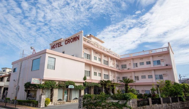 Crown Hotel Okinawa