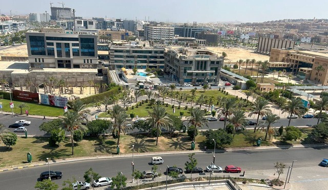 Crowne Plaza West Cairo Arkan by IHG