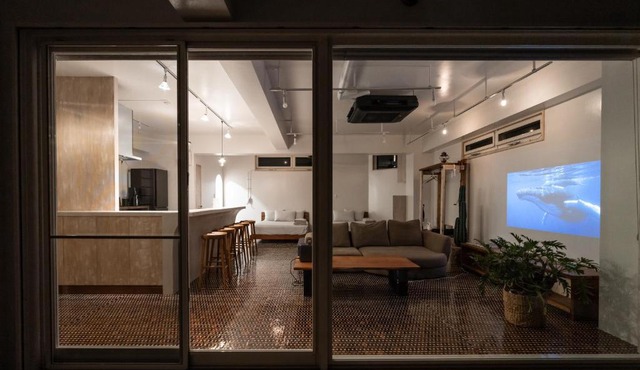 Cruise Room DESLIE 伊良部島