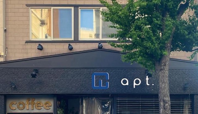 CUE apt in Nagano