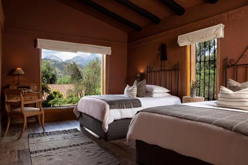 Cuesta Serena Boutique Hotel in Huaraz