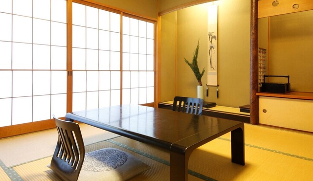 Cuisine Ryokan Toriki