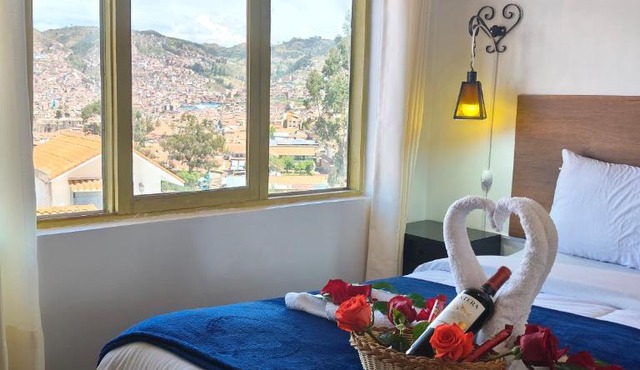 Cusco Skyline Apartmen San blas