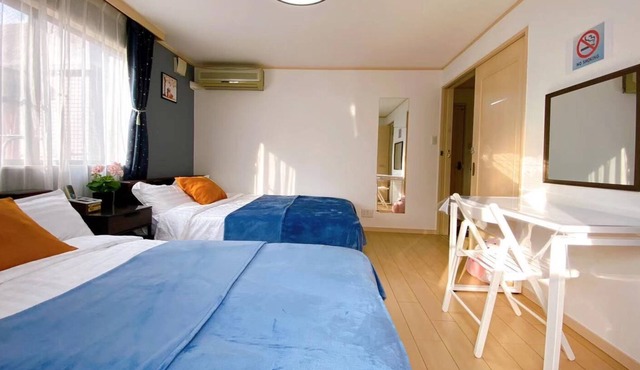 ＊D27-Shinjuku Okubo 4DK/Outstanding convenience in Tokyo