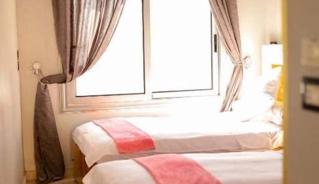Dahab Guest House in Aswan