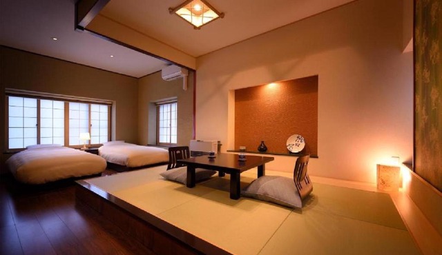 Dai Onsen Matsudaya Ryokan - Vacation STAY 67499 in Hanamaki