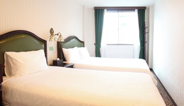 Daido Garden Hotel Triple Room 3person room C/Osaka Ōsaka