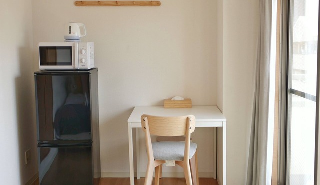 Daikoku Apartment 7F in Osaka