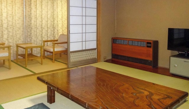 Daionji Onsen Banshokaku in Fukui