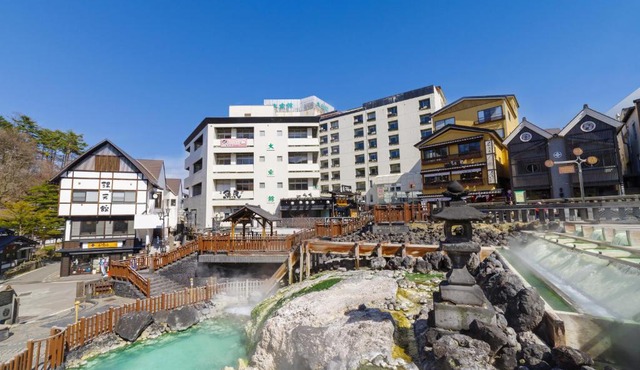 Daitokan in Kusatsu