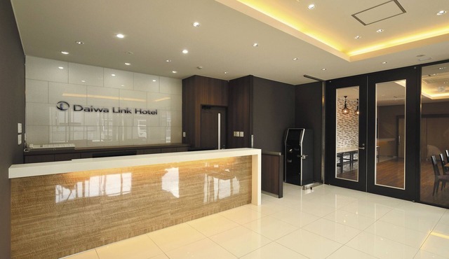 Daiwa Link Hotel Aizutajima