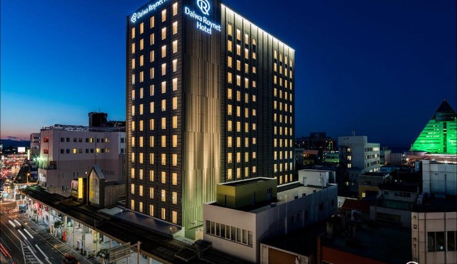 Daiwa Roynet Hotel Aomori