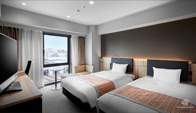 Daiwa Roynet Hotel Kanazawa Eki Nishiguchi