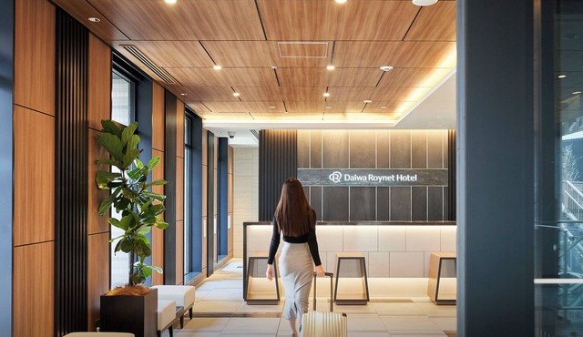 Daiwa Roynet Hotel Kumamoto