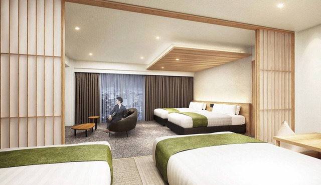 Daiwa Roynet Hotel Matsue-ekimae in Matsue