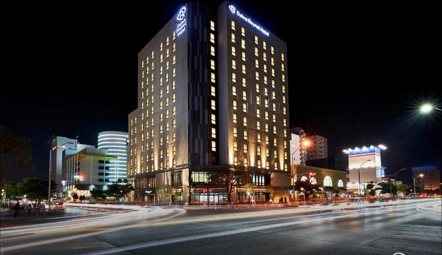 Daiwa Roynet Hotel NAHA-OMOROMACHI PREMIER