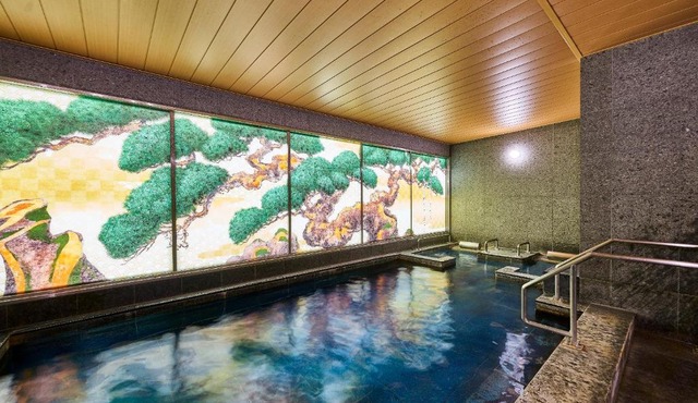 Daiwa Roynet Hotel Nara Natural Hot Spring