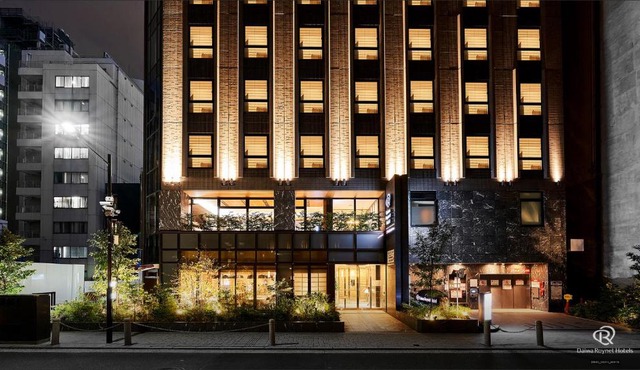 Daiwa Roynet Hotel Shimbashi